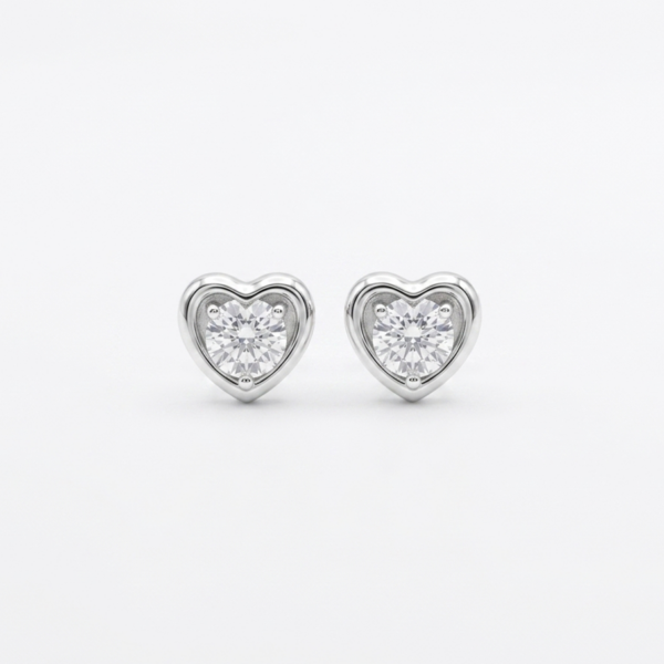Aros Plata 925 - Avant Zirconia Collection 1Z63