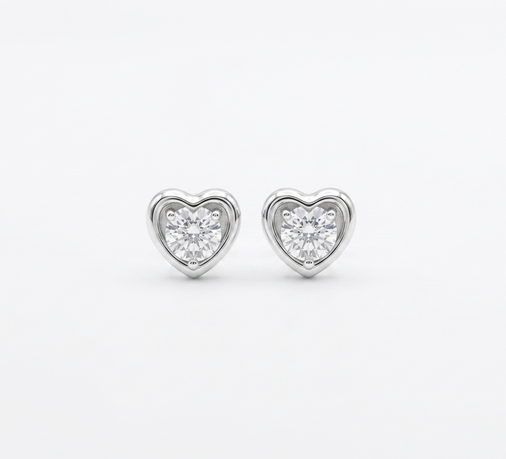 Aros Plata 925 - Avant Zirconia Collection 1Z63