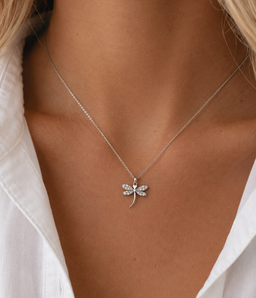 Collar Plata 925 - Avant Zirconia Collection 4Z125 - Imagen 2