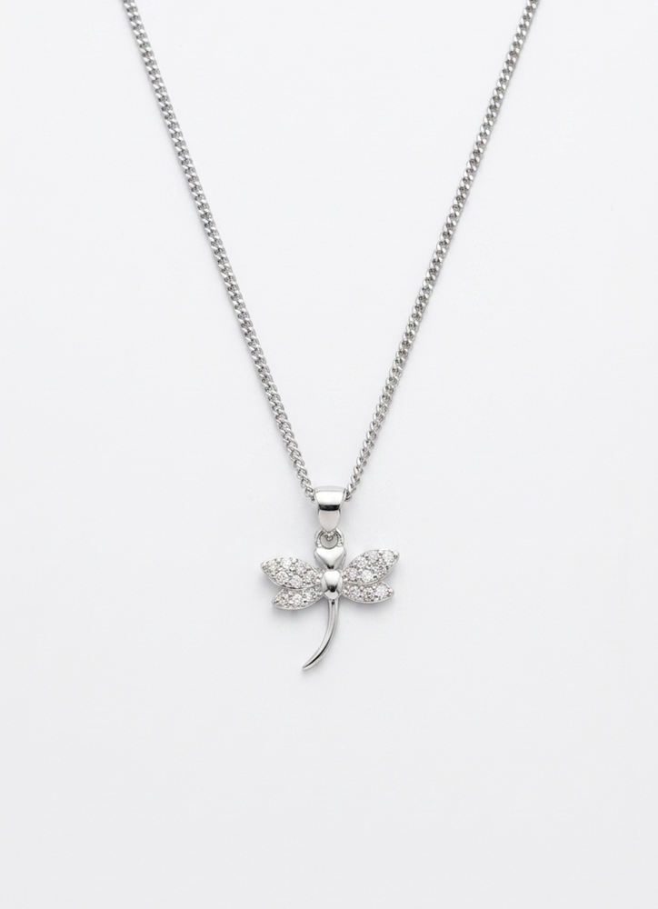 Collar Plata 925 - Avant Zirconia Collection 4Z125