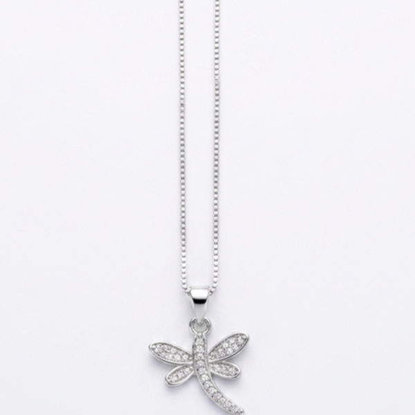 Collar Plata 925  - Avant Zirconia Collection 4Z127
