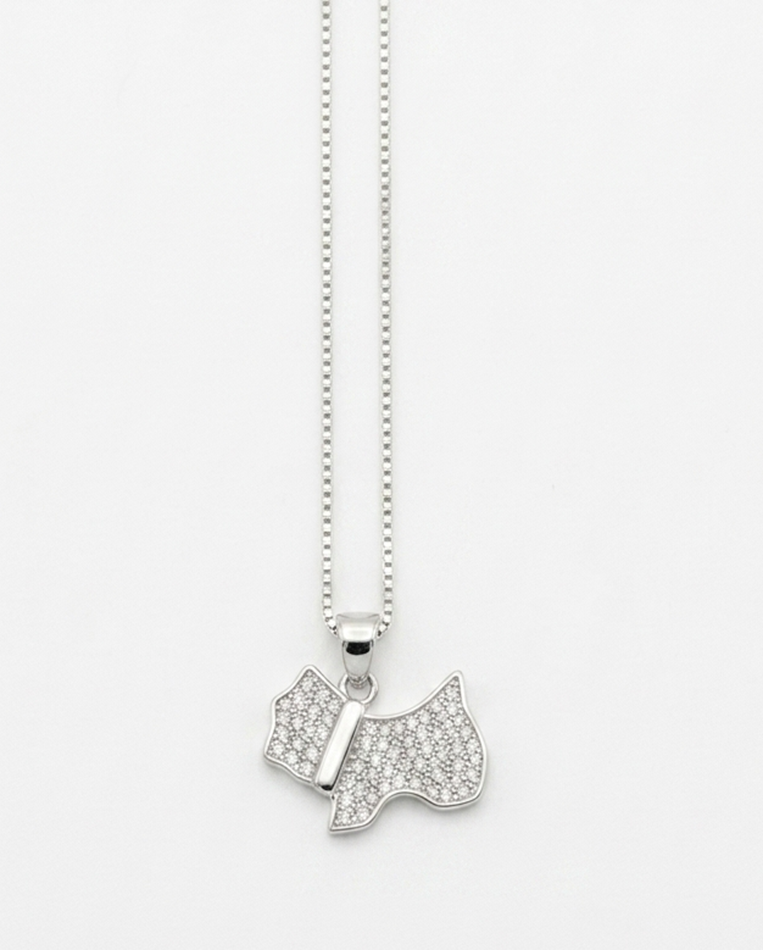 Collar Plata 925 - Avant Zirconia Collection 4Z128