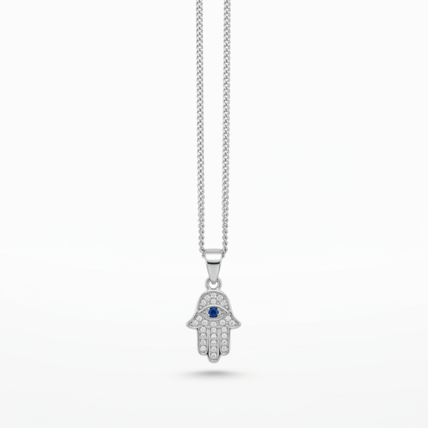 Collar Plata 925  - Avant Zirconia Collection 4Z140