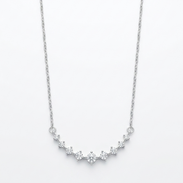 Collar Plata 925  - Avant Zirconia Collection 4Z95