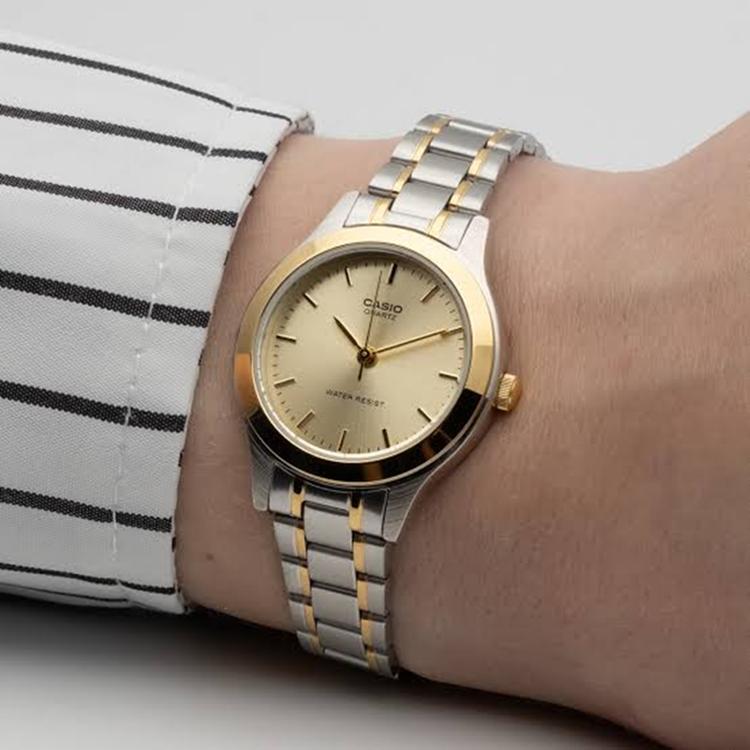 Reloj Casio LTP1128G-9A - Imagen 2