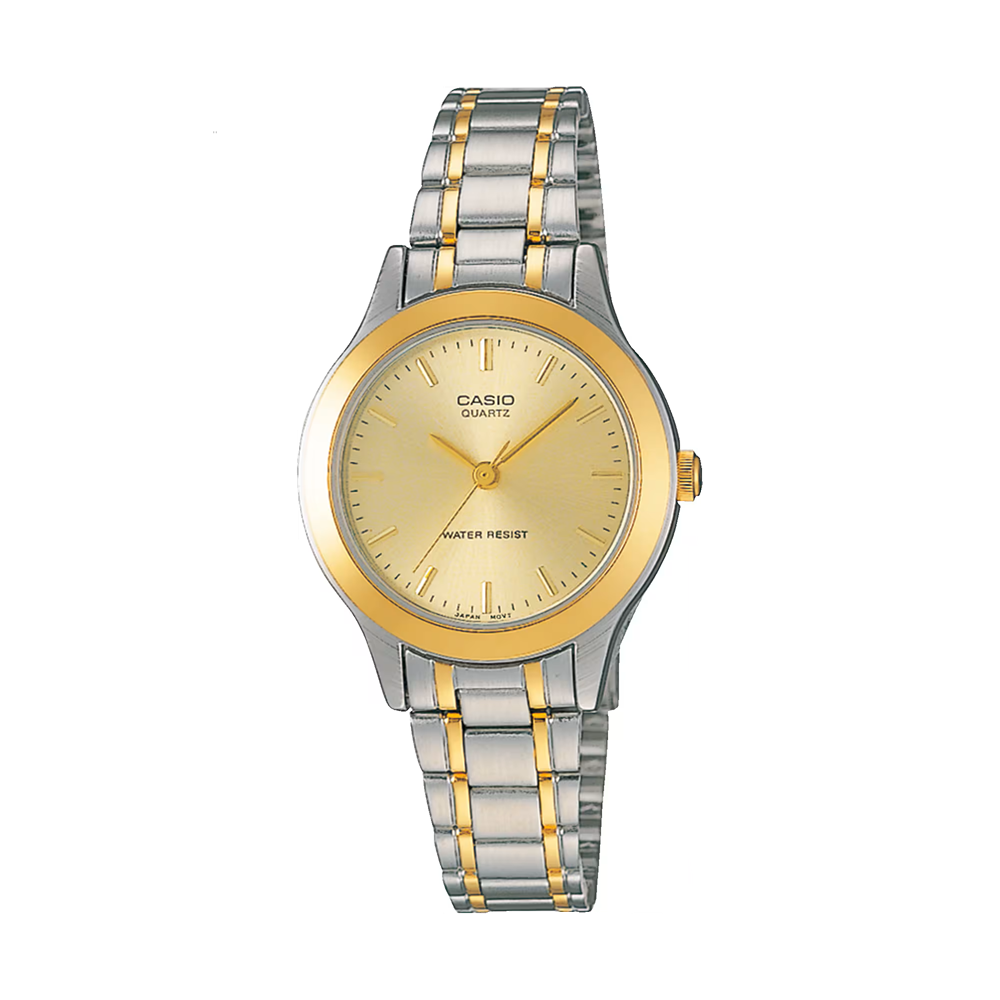 Reloj Casio LTP1128G-9A