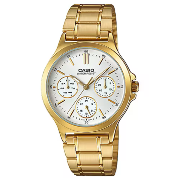 Reloj Casio LTPV300G-7A