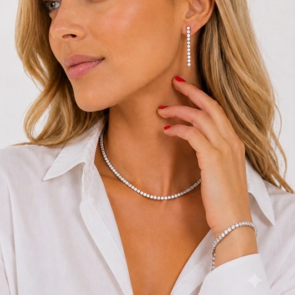 Set Sonia - Avant Zirconia Collection