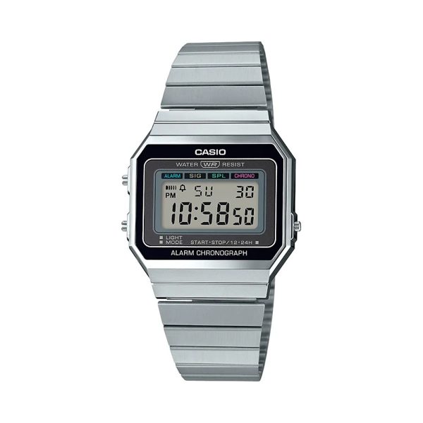 Reloj Casio A700W-1A
